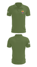 270th MP CO 56608510 Short Sleeve Performance Polo - 45
