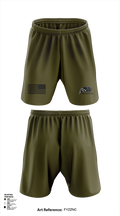 NTFTF 20726336 Athletic Shorts With Pockets - 102
