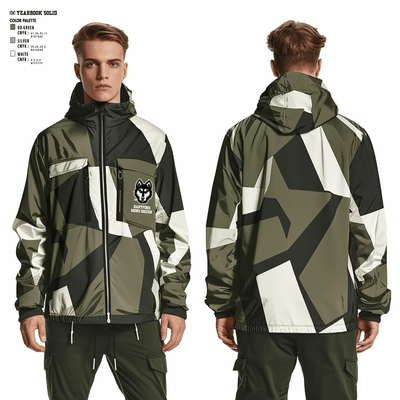 Hartford 89275674 Windbreaker - 3