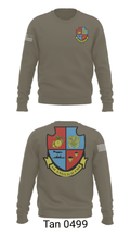 1st Anglico 77697300 Crew Neck Sweatshirt - 65