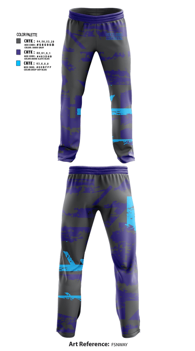 Sigma elite 85929685 Sweatpants - 1