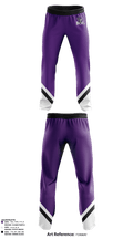 Mountain View High School Soccer 78324886 Sweatpants - 3