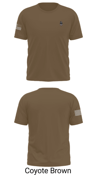 Old School Cotton Feel Shirt, 56th SOF CBRN Company, Army, Teamtime, Team time, sublimation, custom sports apparel, team uniforms, spirit wear, spiritwear, sports uniforms, custom shirts, team store, custom team store, fundraiser sports, apparel fundraiser
