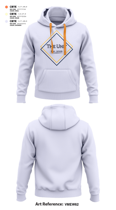 The Unit 78223564 Hoodie - 1