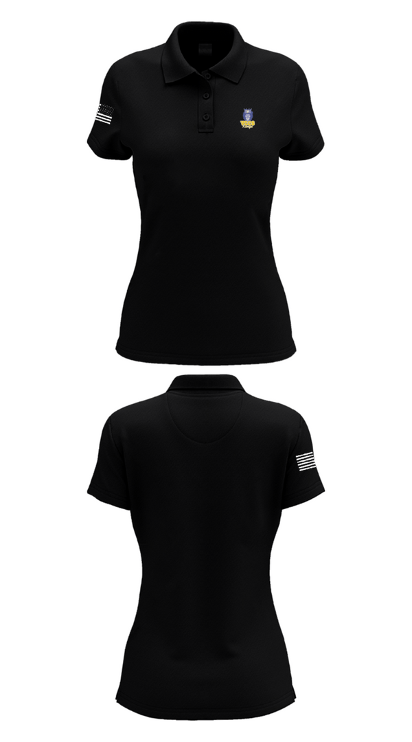 Women's Short Sleeve Performance Polo, Victory Christian Center School Volleyball, Women's Volleyball, Teamtime, Team time, sublimation, custom sports apparel, team uniforms, spirit wear, spiritwear, sports uniforms, custom shirts, team store, custom team store, fundraiser sports, apparel fundraiser
