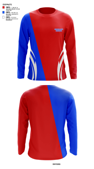 Long Sleeve Performance Shirt, Bulldogs, Men's Basketball, Teamtime, Team time, sublimation, custom sports apparel, team uniforms, spirit wear, spiritwear, sports uniforms, custom shirts, team store, custom team store, fundraiser sports, apparel fundraiser