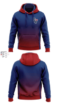 Smithson Valley Youth Football 25621573 Hoodie - 1