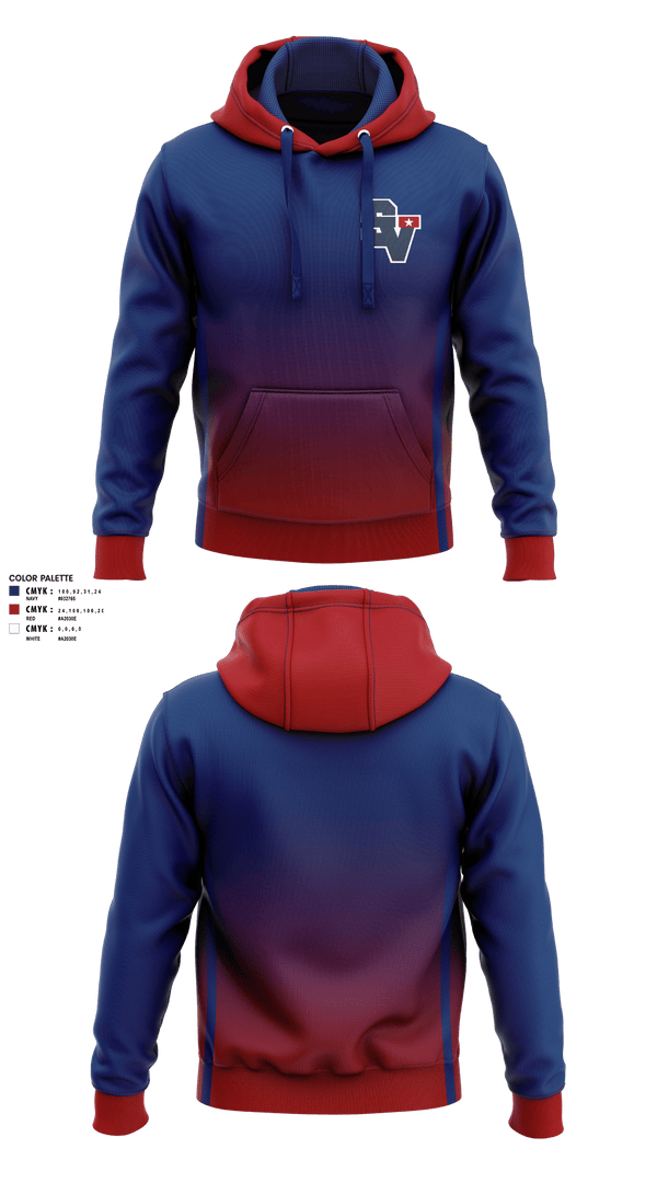Hoodie, Smithson Valley Youth Football, Football, Teamtime, Team time, sublimation, custom sports apparel, team uniforms, spirit wear, spiritwear, sports uniforms, custom shirts, team store, custom team store, fundraiser sports, apparel fundraiser