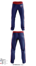 Oak Hill High School 95566271 Sweatpants - 1