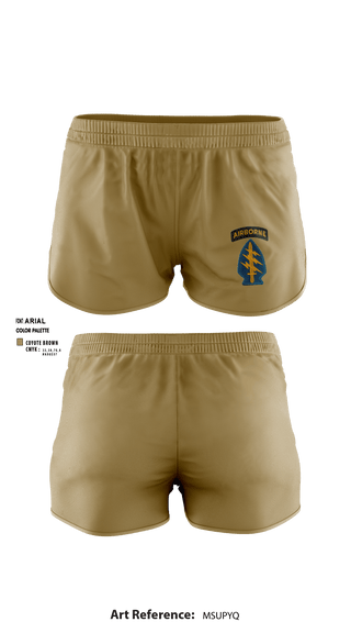 Ranger Panties, ECHO 20th SFG, National Guard, Teamtime, Team time, sublimation, custom sports apparel, team uniforms, spirit wear, spiritwear, sports uniforms, custom shirts, team store, custom team store, fundraiser sports, apparel fundraiser