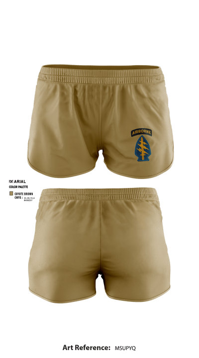 ECHO 20th SFG 77896328 Ranger Panties - 3