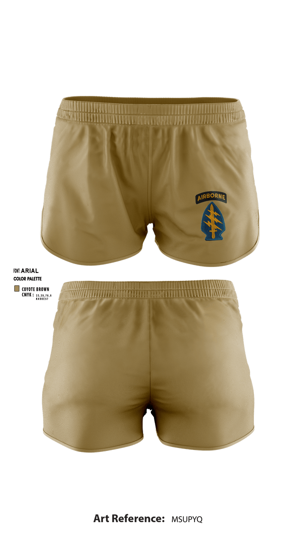 Ranger Panties, ECHO 20th SFG, National Guard, Teamtime, Team time, sublimation, custom sports apparel, team uniforms, spirit wear, spiritwear, sports uniforms, custom shirts, team store, custom team store, fundraiser sports, apparel fundraiser