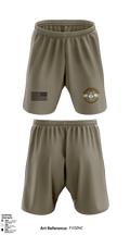 Aviation Maintenance Administration 29701879 Athletic Shorts With Pockets - 3