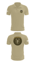 380 ESFS 95267878 Short Sleeve Performance Polo - 87