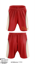 Paraclete Football 48983581 Athletic Shorts With Pockets - 1