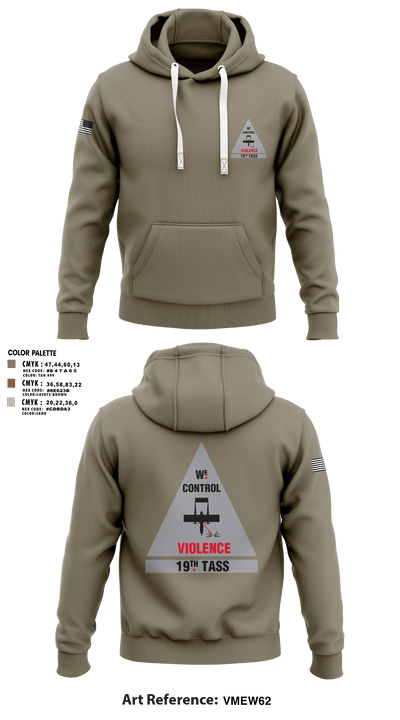 19th TASS 24755317 Hoodie - 1