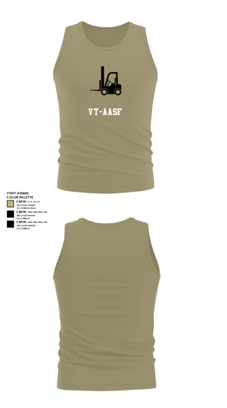 Tank Top, VT-AASF, National Guard, Teamtime, Team time, sublimation, custom sports apparel, team uniforms, spirit wear, spiritwear, sports uniforms, custom shirts, team store, custom team store, fundraiser sports, apparel fundraiser