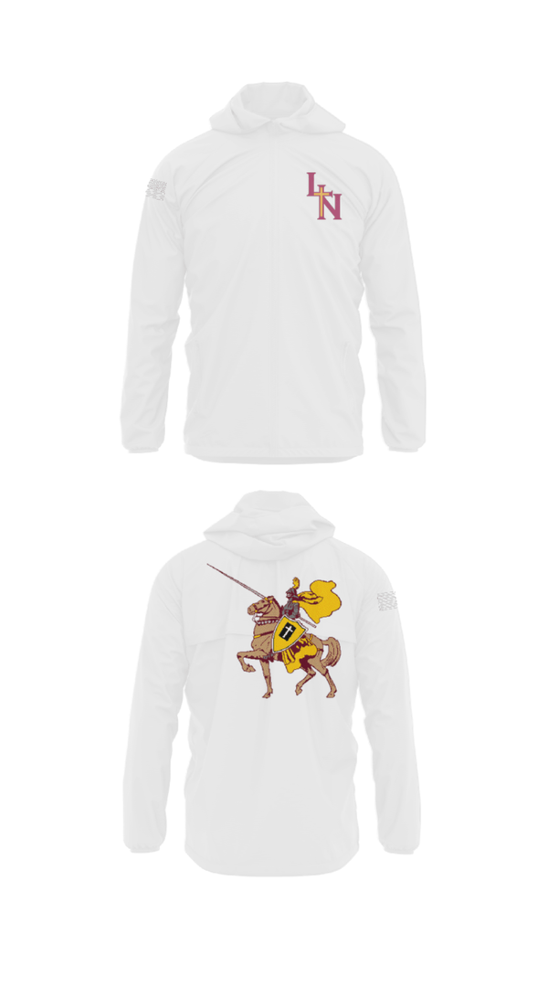 Windbreaker, Lutheran North High School Volleyball, Women's Volleyball, Teamtime, Team time, sublimation, custom sports apparel, team uniforms, spirit wear, spiritwear, sports uniforms, custom shirts, team store, custom team store, fundraiser sports, apparel fundraiser