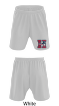 Heritage High School Volleyball 15690594 Athletic Shorts With Pockets - 1