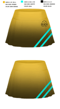 Beach Tennis Tampa 32781040 Skort - 2