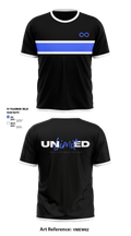 UNlimitEDUNlimitED 19296059 Short Sleeve Performance Shirt - 4