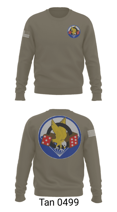 506th PIR 79913322 Crew Neck Sweatshirt - 65