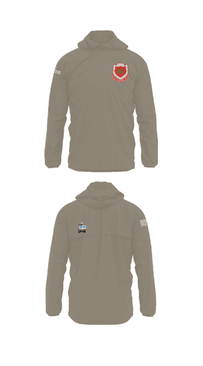 185th Engineer Support Company 57243184 Windbreaker - 61