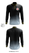 Khari merrills 28709214 Quarter Zip Jacket - 1