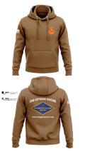 B/2-327th 24906475 Hoodie - 2