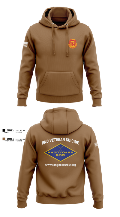 B/2-327th 24906475 Hoodie - 2