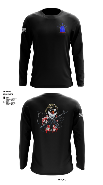 SAE 65229274 Long Sleeve Performance Shirt - 4