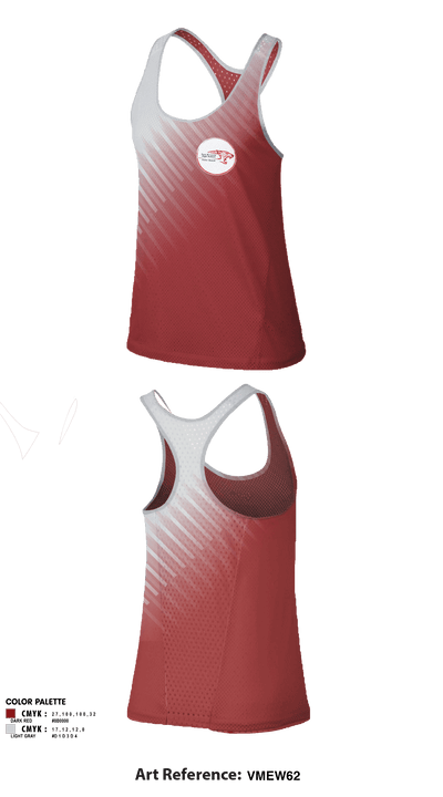 PSLHS Color Guard 48069666 Tank Top - 3