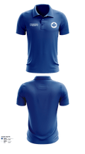 MAPLEWOOD FOOTBALL 88193662 Short Sleeve Performance Polo - 16