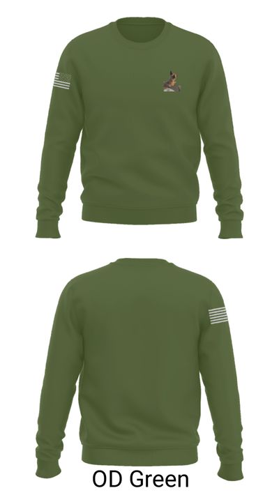 FBI 13370417 Crew Neck Sweatshirt - 43