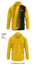 Greene County Pop Warner 26440684 Windbreaker - 1
