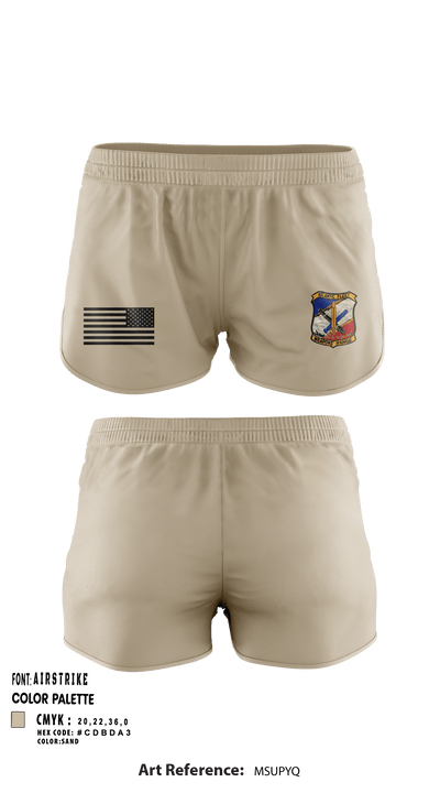 AFWTF 70505600 Ranger Panties - 2