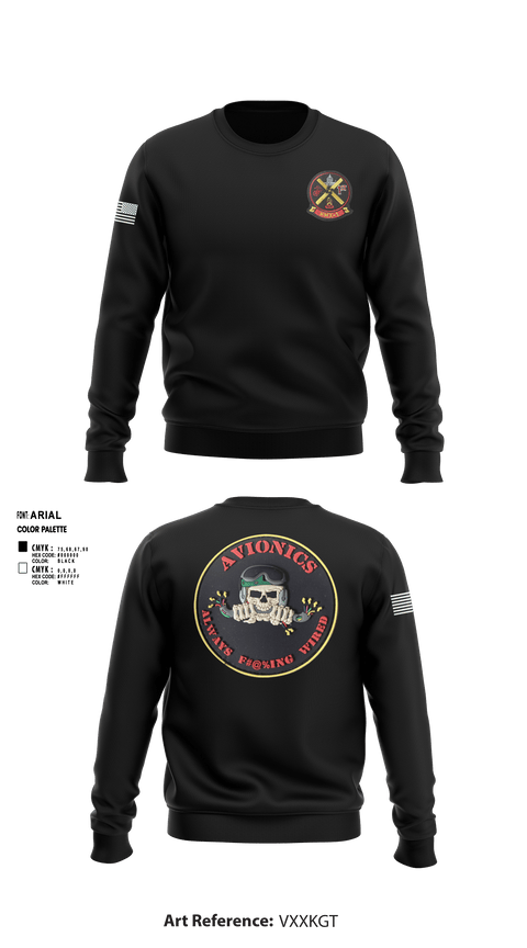 Crew Neck Sweatshirt, HMX-1, Marines, Teamtime, Team time, sublimation, custom sports apparel, team uniforms, spirit wear, spiritwear, sports uniforms, custom shirts, team store, custom team store, fundraiser sports, apparel fundraiser