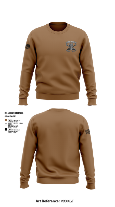 BIG DRACO 84455407 Crew Neck Sweatshirt - 3