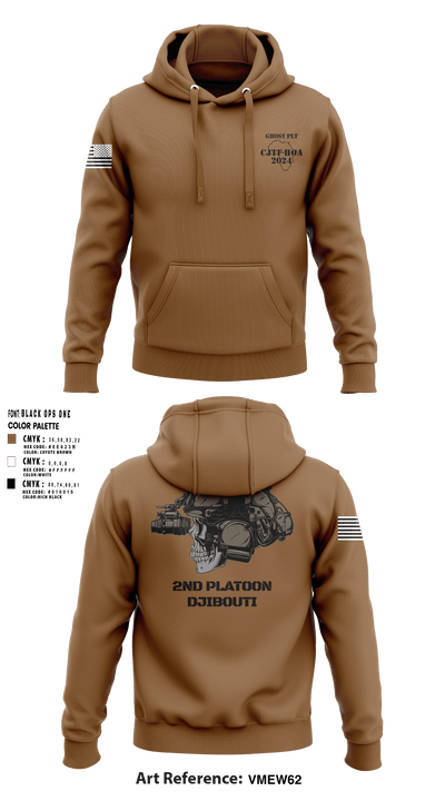 Aco 1-111 46034205 Hoodie - 2