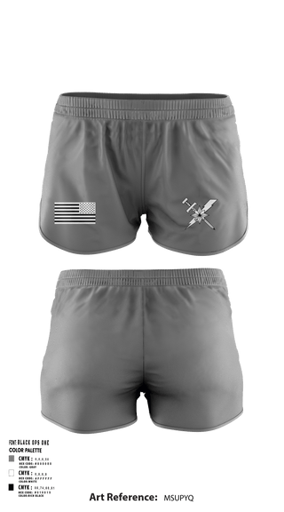 Ranger Panties, 82EASOS, Air Force, Teamtime, Team time, sublimation, custom sports apparel, team uniforms, spirit wear, spiritwear, sports uniforms, custom shirts, team store, custom team store, fundraiser sports, apparel fundraiser