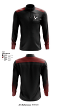 Eagles 30865046 Quarter Zip Jacket - 4