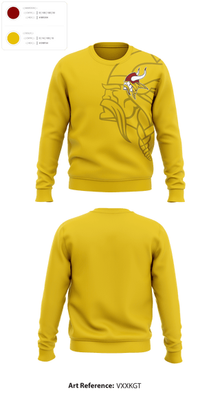 Crew Neck Sweatshirt, Mission Valley Senior High School Volleyball, Women's Volleyball, Teamtime, Team time, sublimation, custom sports apparel, team uniforms, spirit wear, spiritwear, sports uniforms, custom shirts, team store, custom team store, fundraiser sports, apparel fundraiser