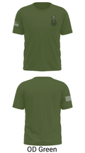 Ortiz 96148832 Short Sleeve Performance Shirt - 56