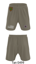 4-361st OC/T 3929267 Athletic Shorts With Pockets - 69