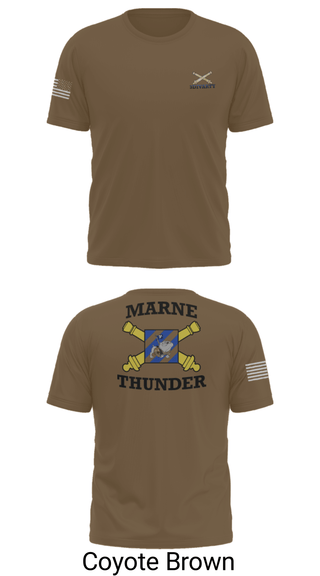 Short Sleeve Performance Shirt, 3ID divarty, Army, Teamtime, Team time, sublimation, custom sports apparel, team uniforms, spirit wear, spiritwear, sports uniforms, custom shirts, team store, custom team store, fundraiser sports, apparel fundraiser