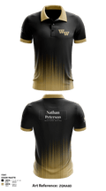 Student of Western Wayne 38503049 Short Sleeve Performance Polo - 1