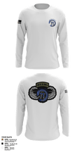 71st Chemical Company (HR) 90484778 Long Sleeve Performance Shirt - 2