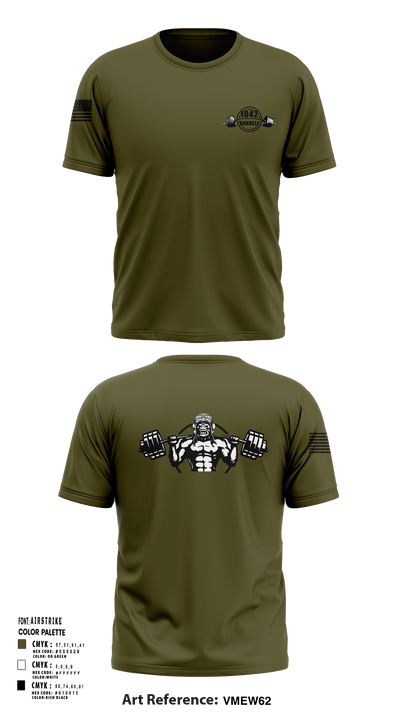 Greenwich Fire Department 44525559 Short Sleeve Performance Shirt - 1