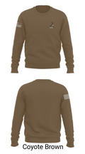 FBI 13370417 Crew Neck Sweatshirt - 5