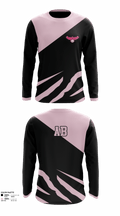C hawks 35241683 Long Sleeve Performance Shirt - 1